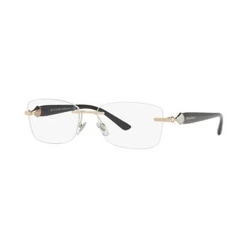 推荐BV2190B Women's Rectangle Eyeglasses商品