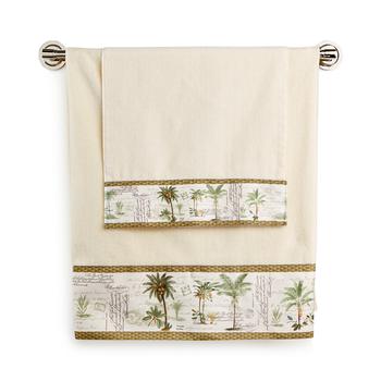 商品Avanti | Colony Palm Bath Towel,商家Macy's,价格¥187图片