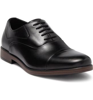 Van Heusen怎么选, Van Heusen | Oscar Cap Toe Oxford商品图片 6.4折