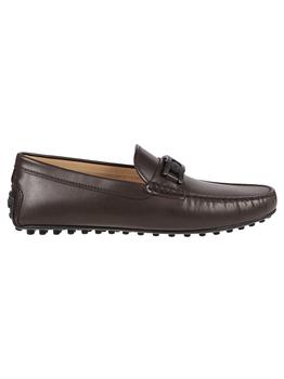 Tod's | Tod's City Rubbers 42c Loafers商品图片,9折