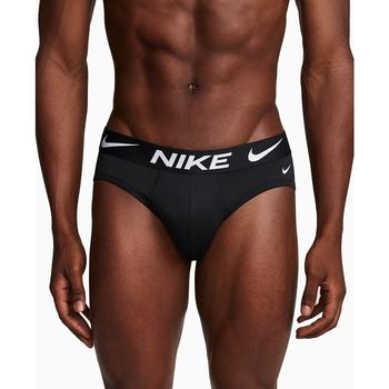 商品NIKE | Men's 3-Pk. Dri-FIT Essential Micro Hip-Brief Underwear,商家Macy's,价格¥245图片