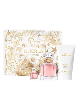 推荐Mon Guerlain Holiday 3-Piece Eau de Parfum Gift Set商品