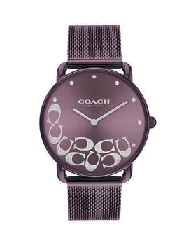 Coach | Elliot Watch, 36mm商品图片,额外9.5折, 额外九五折