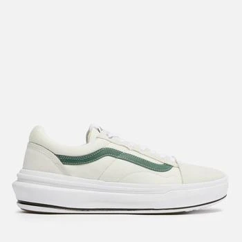 推荐Vans Men's Sporty Overt Old Skool Suede and Neoprene Trainers商品