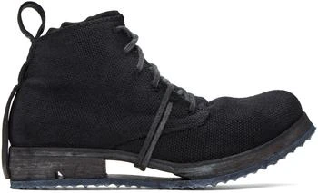 11 by Boris Bidjan Saberi | Black Boot 4 Boots 