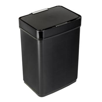 商品Honey Can Do | 50L Stainless Steel Trash Can with Motion Sensor,商家Macy's,价格¥2236图片