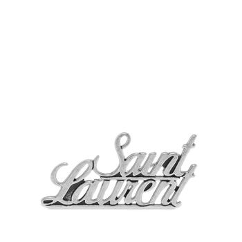 推荐Saint Laurent Logo Pin商品