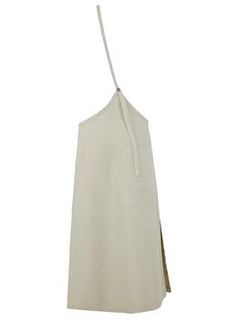 lemaire好用吗, Lemaire | Lemaire Apron Mid-Length Skirt商品图片 9.6折