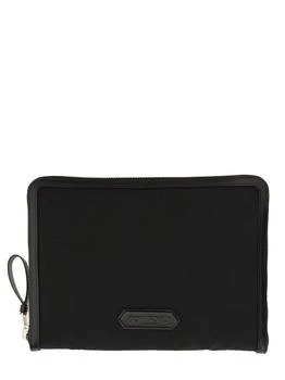 Tom Ford | Tom Ford Nylon Document Holder,商家Baltini,价格¥9565