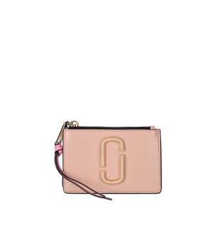商品Marc Jacobs | The Snapshot Dtm Pink Card Holder,商家Italist,价格¥1164图片