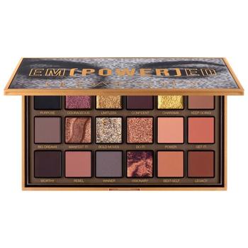 商品Huda Beauty | Empowered Eyeshadow Palette,商家Sephora,价格¥554图片