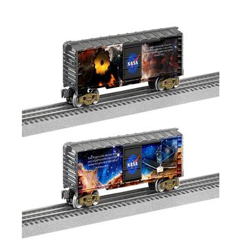 商品Lionel | James Webb Space Telescope Boxcar,商家Macy's,价格¥692图片
