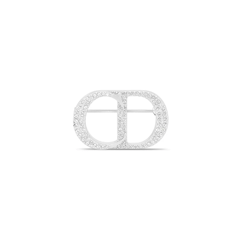 Dior | Dior 迪奥 男士银色银制胸饰,商家VPF,价格¥3546