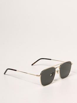 加拿大ysl腰带, Yves Saint Laurent | Saint Laurent metal sunglasses商品图片 