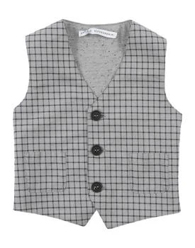 DANIELE ALESSANDRINI | Suit vest,商家YOOX,价格¥403