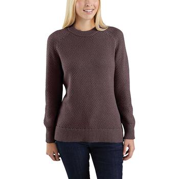 Carhartt | Carhartt Women's Crewneck Sweater商品图片,7.1折起, 满$150享9折, 满折