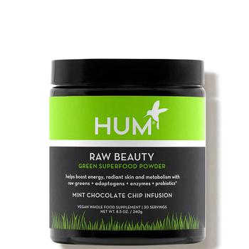 洗面奶氨基酸真假, Hum Nutrition | HUM Nutrition Raw Beauty - Mint Chocolate Chip Infusion商品图片 