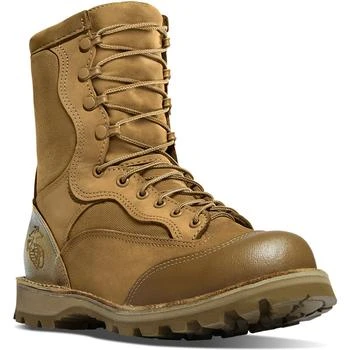 Danner | Danner USMC RAT 8" MOJAVE Plain Toe Vibram Sole | Made in USA Duty Boots Military Combat ,商家Amazon US selection,价格¥662