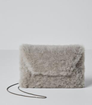 推荐Fur Cross-Body Bag商品