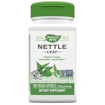 Nature's Way | Nettle Herb Capsules商品图片,满$80享8折, 满折