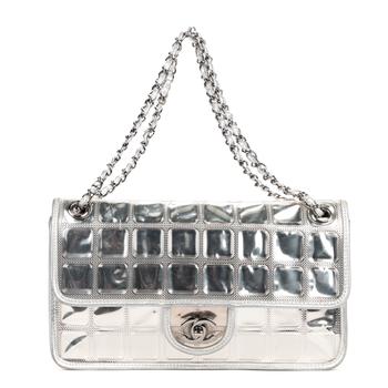 香奈儿122单肩包, [二手商品] Chanel | Ltd. Ed. Ice Cube Single Flap商品图片 9.2折