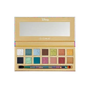 Sigma Beauty | Disney Alice in Wonderland Eyeshadow Palette 
