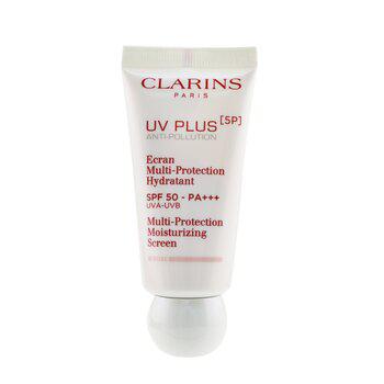 Clarins | UV Plus 5P SPF 50 Multi-Protection Moisturizing Screen商品图片,9.6折起×额外9折, 额外九折