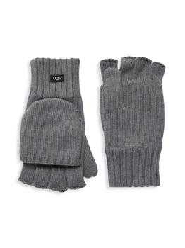 ugg手套, UGG | Flip-Top Fingerless Gloves商品图片 5.3折