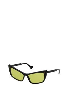 推荐Sunglasses Acetate Black Yellow商品