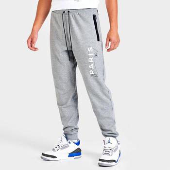 Jordan | Men's Jordan Paris Saint-Germain Fleece Jogger Pants商品图片,