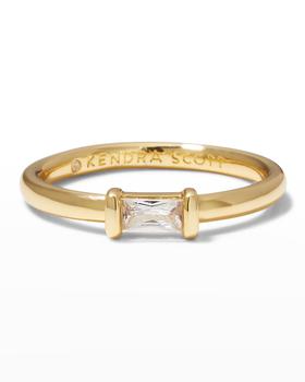 Kendra Scott, Kendra Scott | Juliette Band Ring, Gold商品图片 