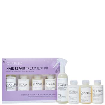 推荐Olaplex Hair Repair Treatment Holiday Kit (Worth $90.00)商品