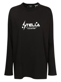 Stella McCartney | Stella McCartney Tom Tosseyn Long-Sleeve T-Shirt商品图片,9.6折