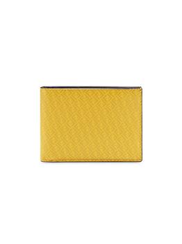 芬迪男包真假, Fendi | FF Leather American Billfold商品图片 