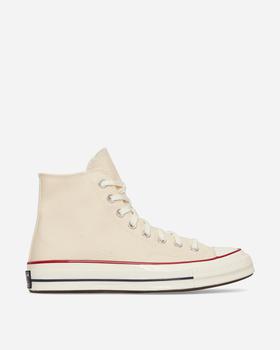 推荐Chuck 70 Hi Vintage Canvas Sneakers Beige商品