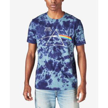 pink floyd经典款, Lucky Brand | Men's Pink Floyd Graphic T-shirt商品图片 