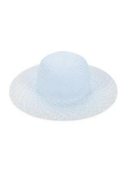 推荐Ombré Woven Sun Hat商品