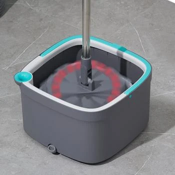 True & Tidy | True & Tidy TrueClean Mop & Bucket System,商家Premium Outlets,价格¥355