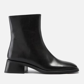 Vagabond | Vagabond Blanca Leather Ankle Boots商品图片,额外6.8折, 额外六八折