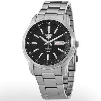 精工5号, Seiko | 5 Automatic Black Dial Ladies Watch SNKP11J1商品图片 5.4折