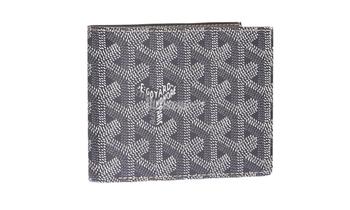 推荐Goyard Victoire Wallet Grey商品