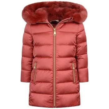 推荐Girls Coral Down Padded Coat商品