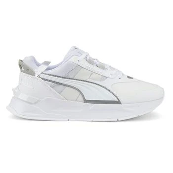Puma | Mirage Sport Tech Reflective Lace Up Sneakers 