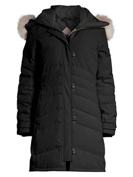 推荐Arctic Tech Lorette Fur-Trim Down Parka商品