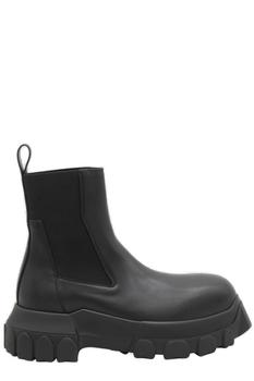 Rick Owens | Rick Owens Slip-On Platform Boots商品图片,7.6折, 独家减免邮费