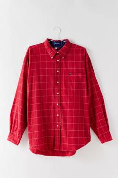 Urban Renewal | Vintage Tommy Hilfiger Button-Down Shirt商品图片,1件9.5折, 一件九五折