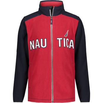 Nautica | Nautica Toddler Boys' Colorblock Nautex Fleece Jacket (2T-4T)商品图片,3.3折