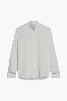 推荐Crepe de chine shirt商品