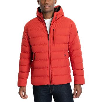 推荐Men's Hipster Puffer Jacket, Created for Macy's商品