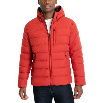 Michael Kors | Men's Hipster Puffer Jacket, Created for Macy's商品图片,6折